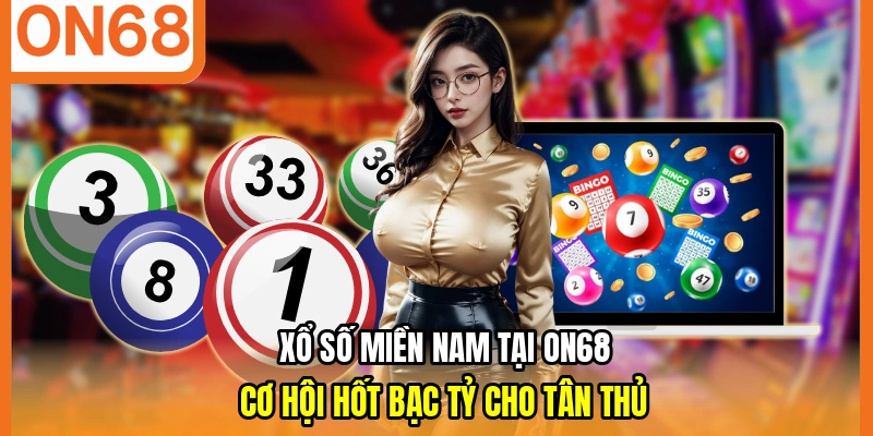 xổ số miền nam